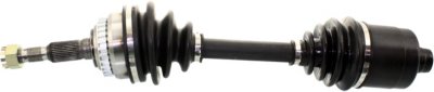Replacement Axle Assembly