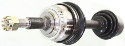 Replacement Axle Assembly