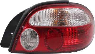 Replacement Tail Light