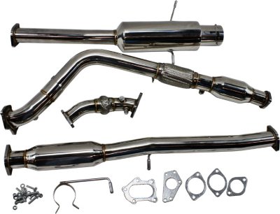 Replacement Exhaust System