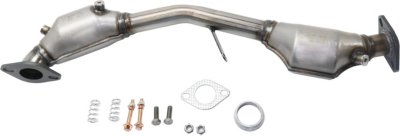 Evan Fischer REPS960301 Catalytic Converter - Traditional Converter, 48-State Legal (Cannot Ship to CA or NY), Direct Fit