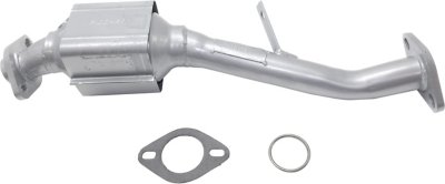 Evan Fischer REPS960302 Catalytic Converter - Traditional Converter, 48-State Legal (Cannot Ship to CA or NY), Direct Fit