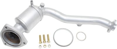 Evan Fischer REPS960307 Catalytic Converter - Traditional Converter, 48-State Legal (Cannot Ship to CA or NY), Direct Fit