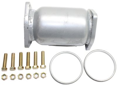 Evan Fischer REPS960308 Catalytic Converter - Traditional Converter, 48-State Legal (Cannot Ship to CA or NY), Direct Fit