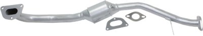 Evan Fischer REPS960309 Catalytic Converter - Traditional Converter, 48-State Legal (Cannot Ship to CA or NY), Direct Fit