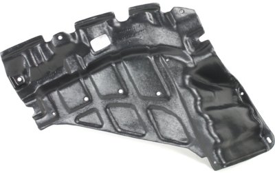 Replacement Engine Splash Shield