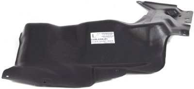 Replacement Engine Splash Shield