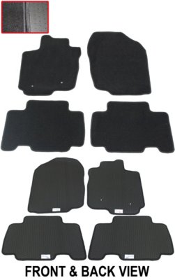 StyleLine Floor Mats