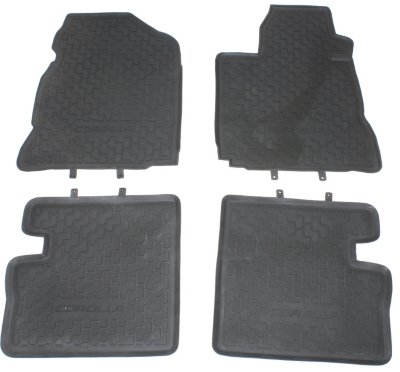 StyleLine Floor Mats