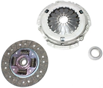 Replacement Clutch Kit