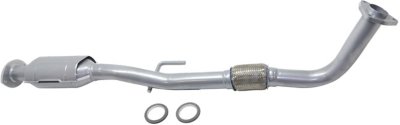 Evan Fischer REPT960303 Catalytic Converter - Traditional Converter, 48-State Legal (Cannot Ship to CA or NY), Direct Fit