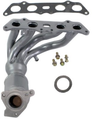 EvanFischer Catalytic Converter