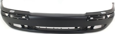 Replacement REPV010307P Bumper Cover - Primed, Plastic, Direct Fit