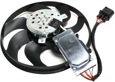 Replacement Radiator Fan