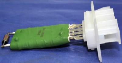 Replacement Blower Motor Resistor