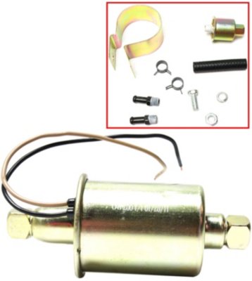 Replacement Fuel Pump
