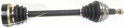 Replacement Axle Assembly
