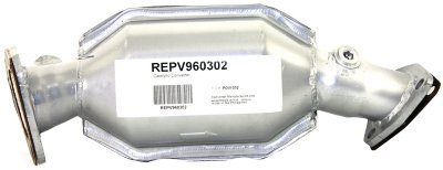 EvanFischer Catalytic Converter