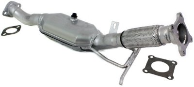 EvanFischer Catalytic Converter