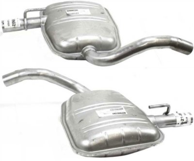 Replacement Muffler