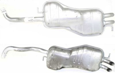 Replacement Muffler