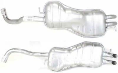 Replacement Muffler