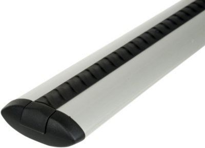 Rhino-Rack RHIRVA118S Vortex Aero Cross Bar - Silver, Aluminum