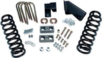 Rough Country Suspension Lift Kit