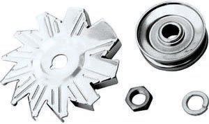 Racing Power Alternator Pulley