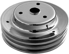 Racing Power Crankshaft Pulley