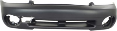 Replacement Bumper Cover