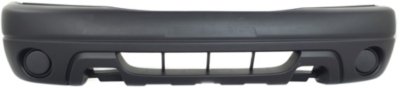 Replacement Bumper Cover