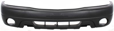 Replacement Bumper Cover