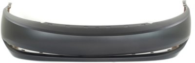 Replacement S010316P Bumper Cover - Primed, Plastic, Direct Fit
