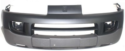 Replacement Bumper Cover