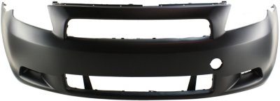 Replacement Bumper Cover