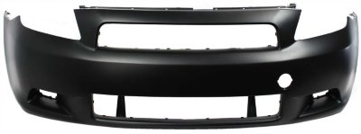 Replacement Bumper Cover