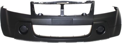 Replacement S010325P Bumper Cover - Primed, Plastic, Direct Fit