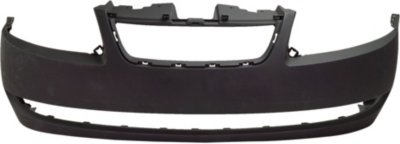 Replacement Bumper Cover