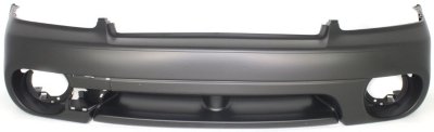 Replacement Bumper Cover