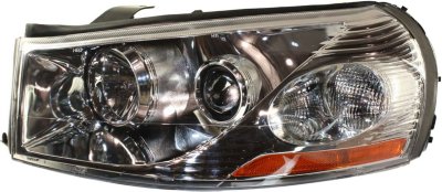 Replacement Headlight