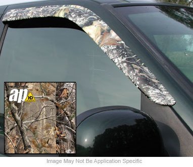 Stampede Window Visor