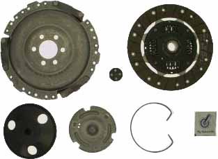 Sachs Clutch Kit