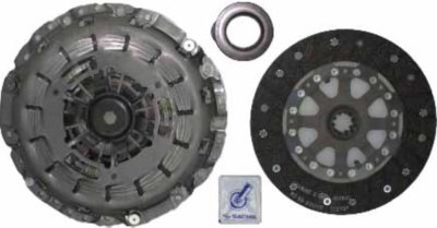 Sachs Clutch Kit
