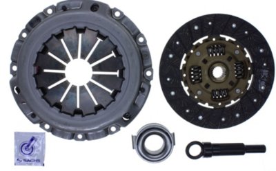 Sachs S2K7030701 Clutch Kit - Organic Disc, Sprung hub