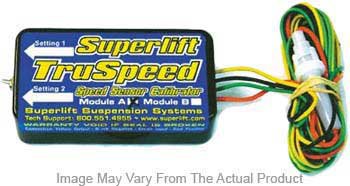Superlift Speedometer Calibrator