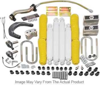 Superlift Suspension Lift Component Box