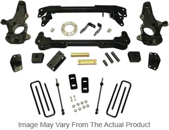 Superlift Suspension Lift Component Box