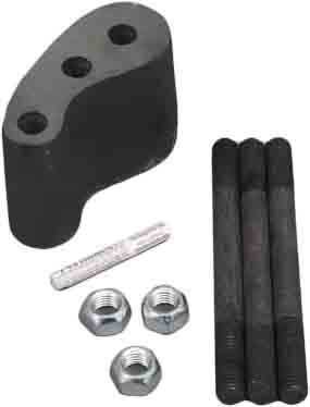 Superlift Steering Block
