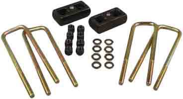 Superlift Suspension Block